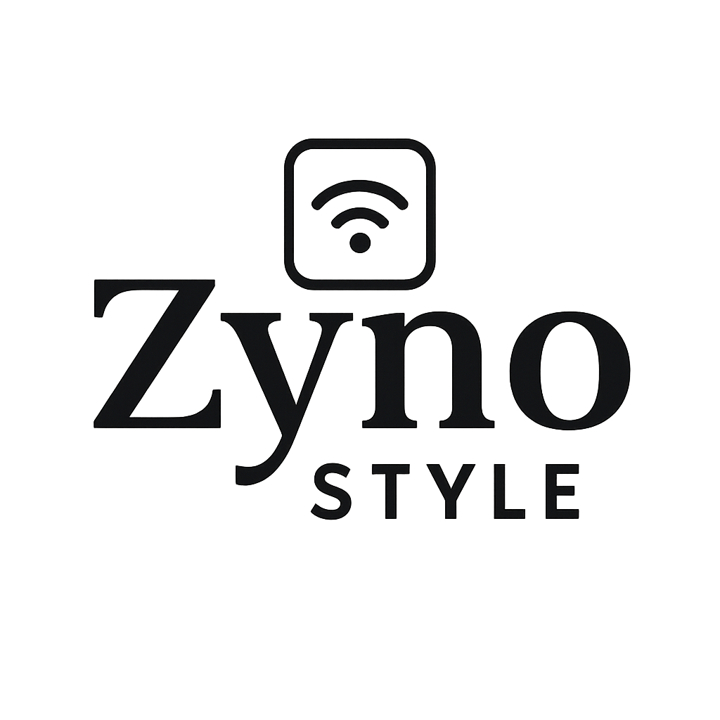 Zyno Style Smart Tech 