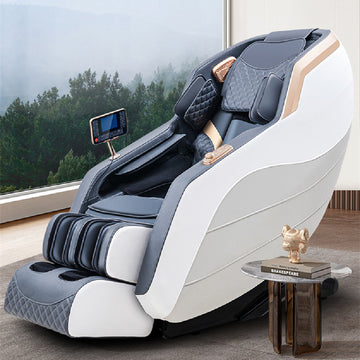 Luxury Full Body Smart Massage Chair – Ultimate Relaxation Experience