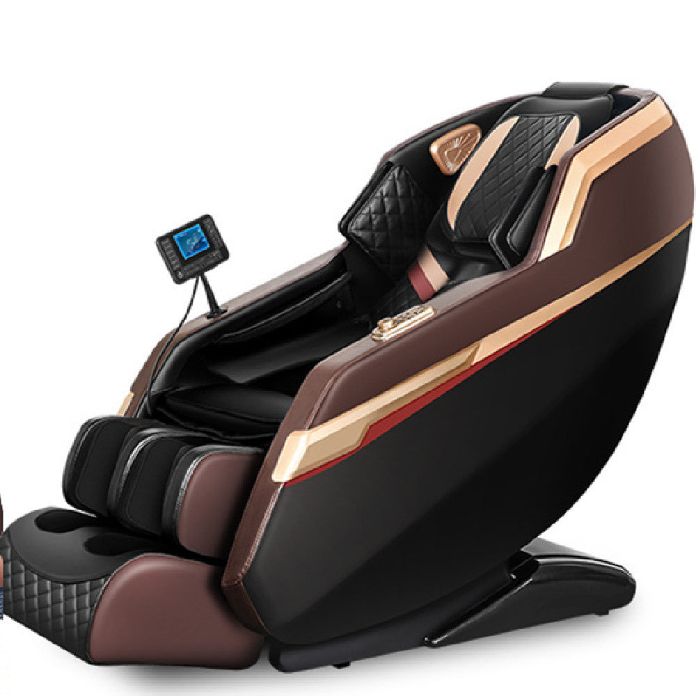 Luxury Full Body Smart Massage Chair – Ultimate Relaxation Experience
