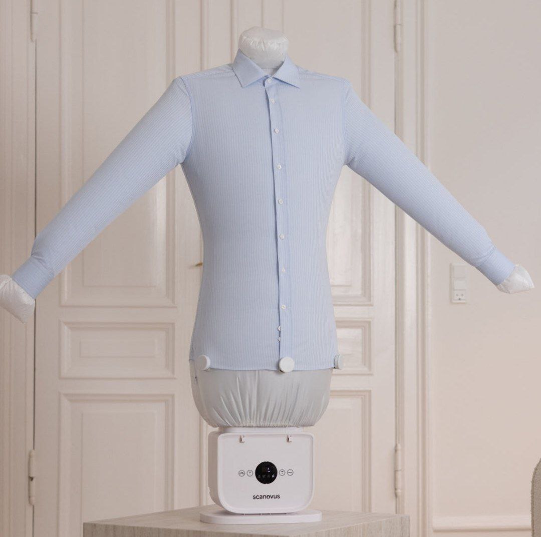 Automatic Clothes Dryer & Ironing Machine 3.0