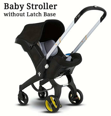 Baby Stroller – Without Latch Base