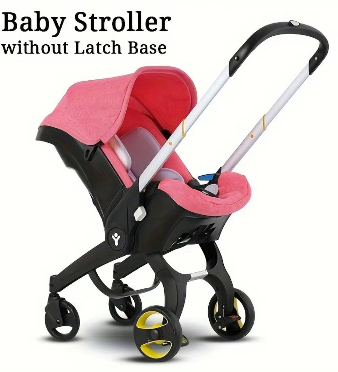 Baby Stroller – Without Latch Base