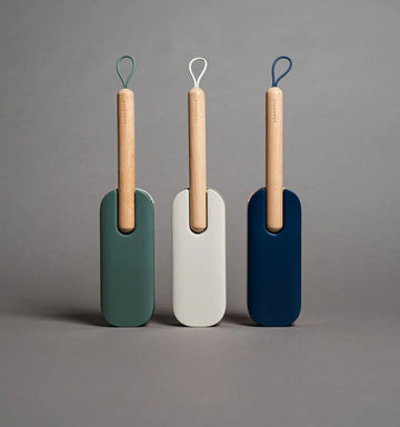 Wooden Reusable Lint Remover Brush