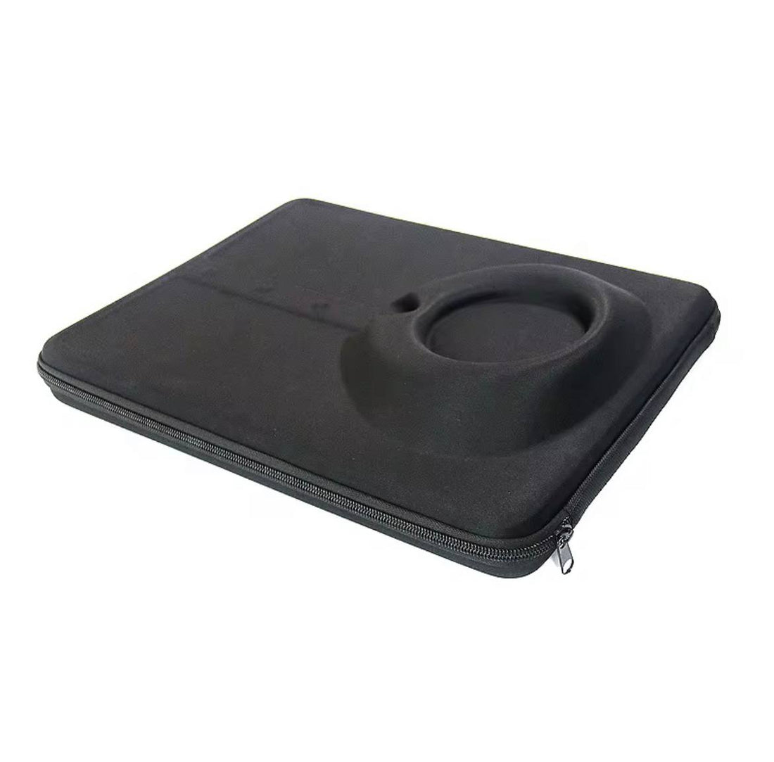 Hard Shell Case for Shirt Collar Press – Premium Protective Travel Bag