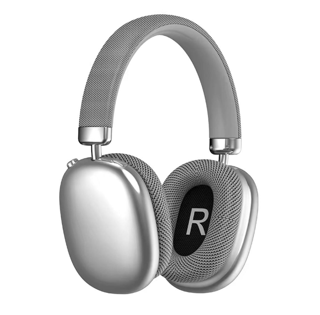 Zyno Style™ Vibrant Over-Ear Wireless Headphones – Multiple Color Options