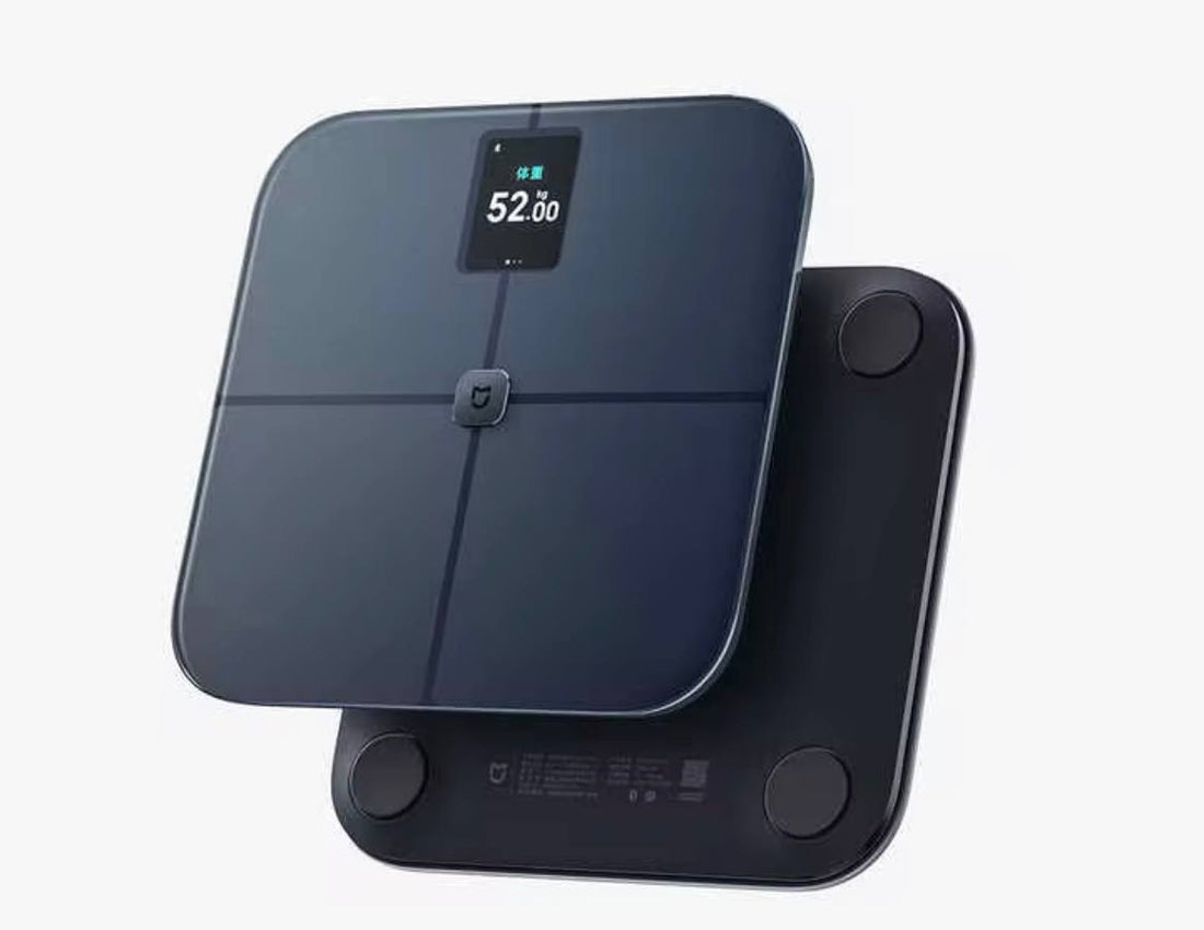 Zyno Style™ Smart Digital Body Weight Scale – Bluetooth App Tracking